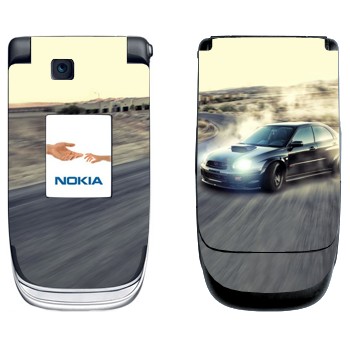   «Subaru Impreza»   Nokia 6131