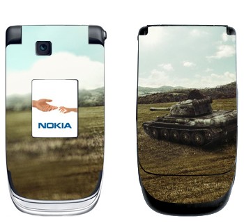   « T-44»   Nokia 6131