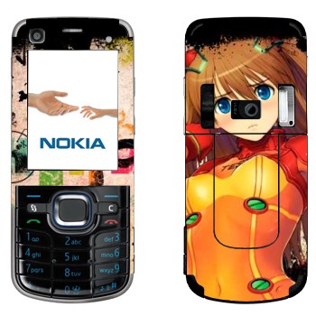   «Asuka Langley Soryu - »   Nokia 6220