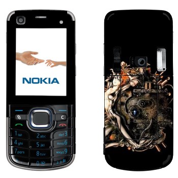   «Ghost in the Shell»   Nokia 6220