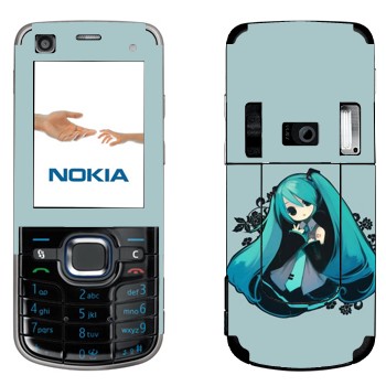   «Hatsune Miku - Vocaloid»   Nokia 6220