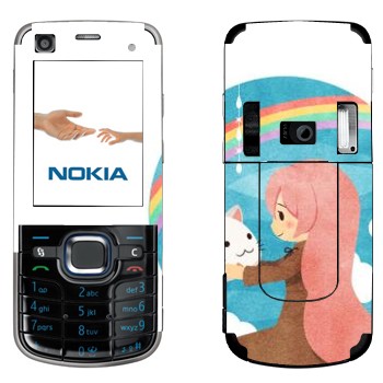   «Megurine -Toeto - Vocaloid»   Nokia 6220