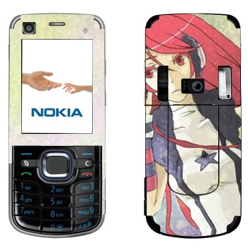   «Megurine Luka - Vocaloid»   Nokia 6220