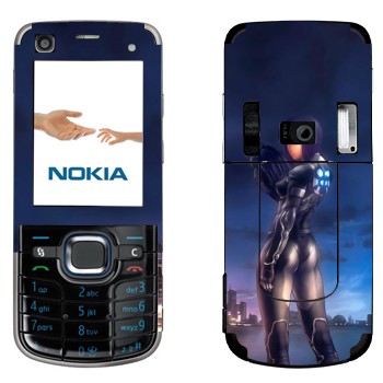   «Motoko Kusanagi - Ghost in the Shell»   Nokia 6220