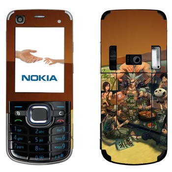   «One Piece - »   Nokia 6220