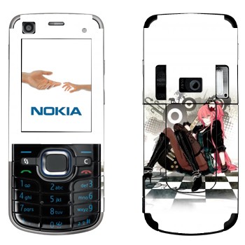   «  (Megurine Luka)»   Nokia 6220