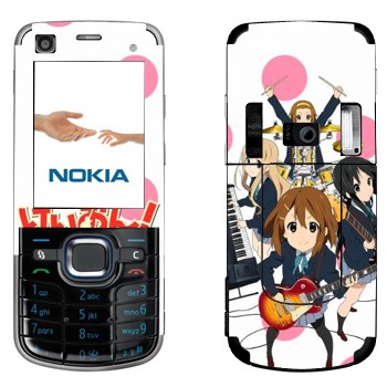   «  - K-on»   Nokia 6220