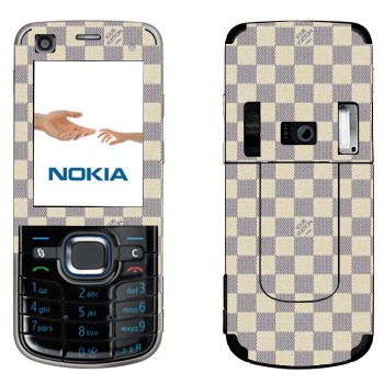   «LV Damier Azur »   Nokia 6220