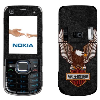   «Harley-Davidson Motor Cycles»   Nokia 6220