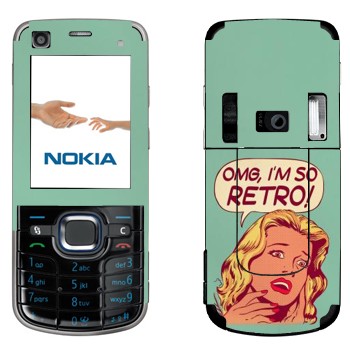   «OMG I'm So retro»   Nokia 6220