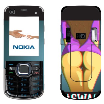   «#SWAG »   Nokia 6220
