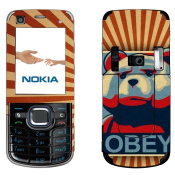   «  - OBEY»   Nokia 6220