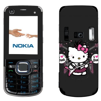   «Kitty - I love punk»   Nokia 6220