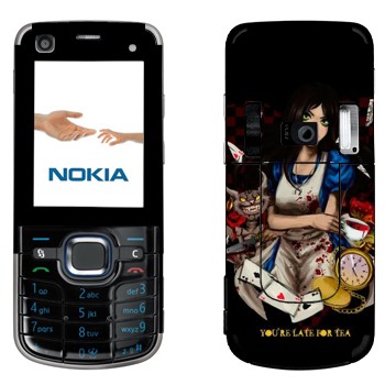   «Alice: Madness Returns»   Nokia 6220