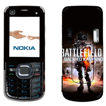  «Battlefield: Back to Karkand»   Nokia 6220