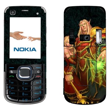   «Blood Elves  - World of Warcraft»   Nokia 6220