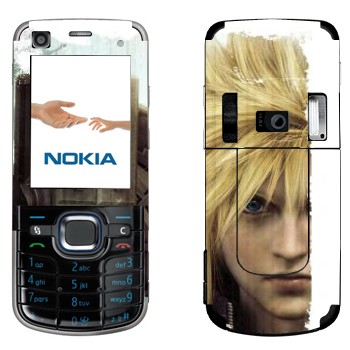   «Cloud Strife - Final Fantasy»   Nokia 6220