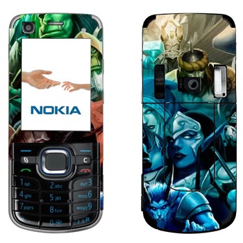   «DotA 2 - »   Nokia 6220