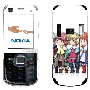   «Final Fantasy 13 »   Nokia 6220