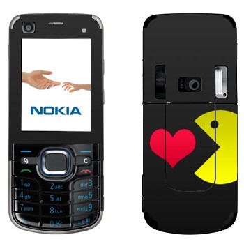   «I love Pacman»   Nokia 6220