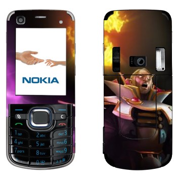   «Invoker - Dota 2»   Nokia 6220