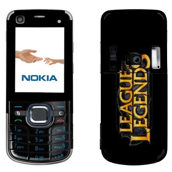   «League of Legends  »   Nokia 6220