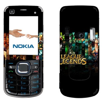   «League of Legends »   Nokia 6220
