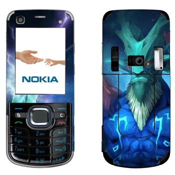   «Leshrak  - Dota 2»   Nokia 6220