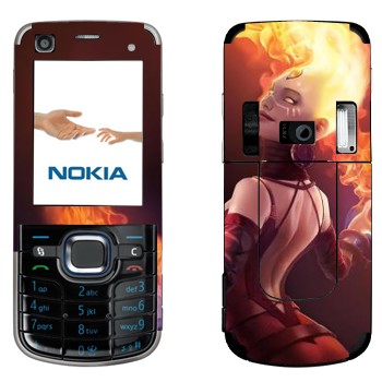   «Lina  - Dota 2»   Nokia 6220