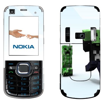   «Minecraft »   Nokia 6220