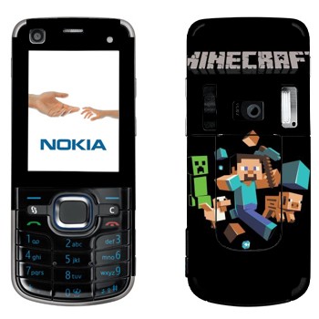   «Minecraft»   Nokia 6220