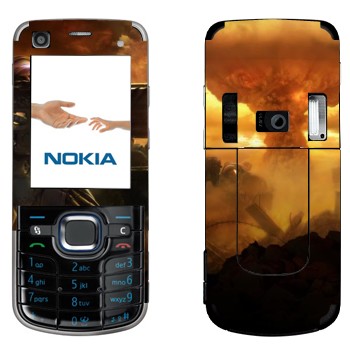   «Nuke, Starcraft 2»   Nokia 6220