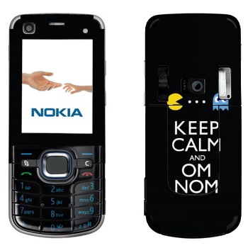   «Pacman - om nom nom»   Nokia 6220
