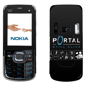  «Portal - Still Alive»   Nokia 6220
