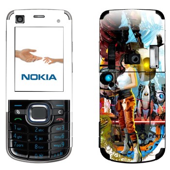   «Portal 2 »   Nokia 6220