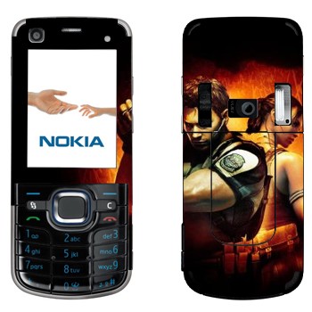   «Resident Evil »   Nokia 6220