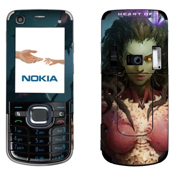   «Sarah Kerrigan - StarCraft 2»   Nokia 6220