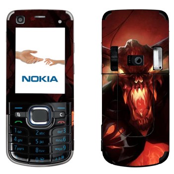   «Shadow Fiend - Dota 2»   Nokia 6220