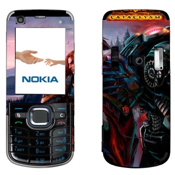   «StarCraft vs Warcraft»   Nokia 6220