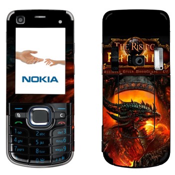   «The Rising Phoenix - World of Warcraft»   Nokia 6220