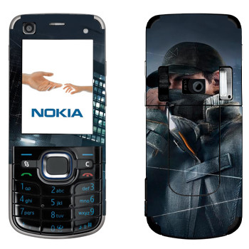   «Watch Dogs - Aiden Pearce»   Nokia 6220