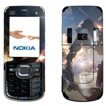   «Watch Dogs - -»   Nokia 6220
