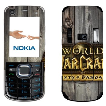   «World of Warcraft : Mists Pandaria »   Nokia 6220