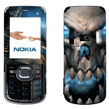   «Wow skull»   Nokia 6220