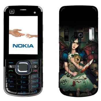   « - Alice: Madness Returns»   Nokia 6220