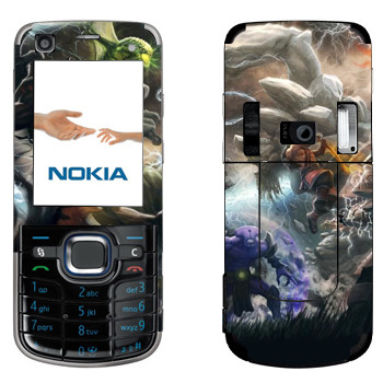   «  Dota 2»   Nokia 6220