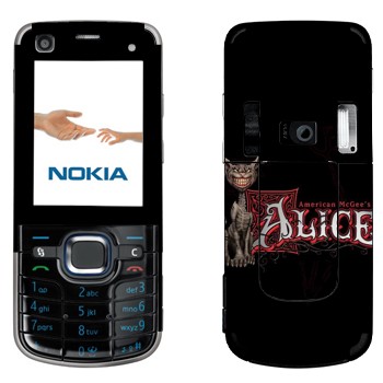   «  - American McGees Alice»   Nokia 6220