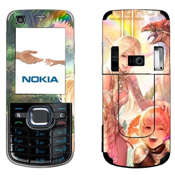   «  - Lineage II»   Nokia 6220