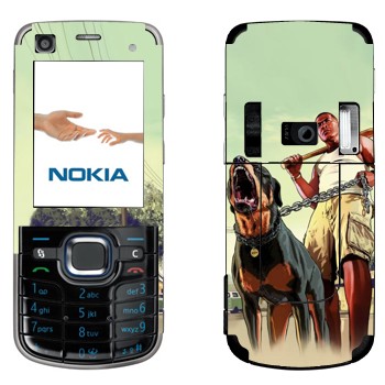   «GTA 5 - Dawg»   Nokia 6220