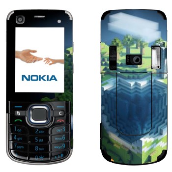   « Minecraft»   Nokia 6220